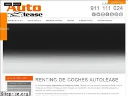 Sites similar to autoleaserenting.es