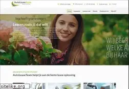 Sites similar to autoleaseteam.nl