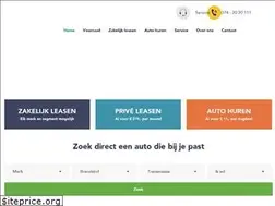 Sites similar to autoleasetwente.nl