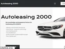 Sites similar to autoleasing-2000.de