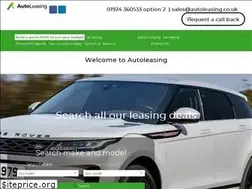 Sites similar to autoleasing.co.uk