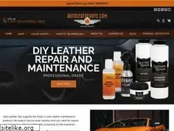 Sites similar to autoleatherdye.com