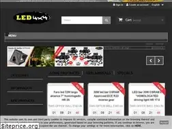 Sites similar to autoled4x4.com