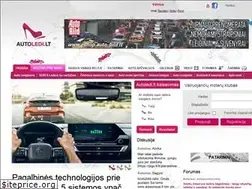 Sites similar to autoledi.lt