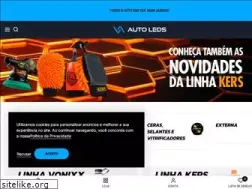Sites similar to autoleds.com.br