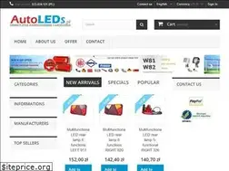 Sites similar to autoleds.pl