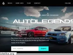 Sites similar to autolegends.com