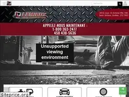 Sites similar to autolemieux.com