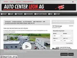 Sites similar to autoleon.ch