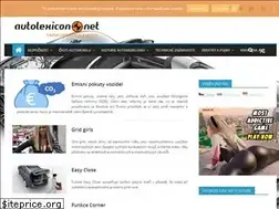 Sites similar to autolexicon.net