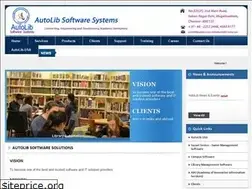 Sites similar to autolib-india.net