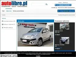 Sites similar to autolibre.pl