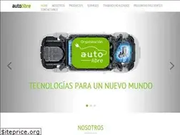 Sites similar to autolibreelectrico.com