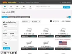 Sites similar to autolicytacje.pl