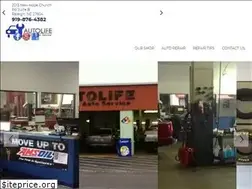 Sites similar to autoliferaleighnc.com