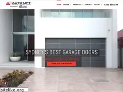 Sites similar to autolift.com.au