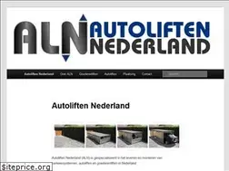 Sites similar to autoliftennederland.nl