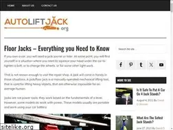 Sites similar to autoliftjack.org