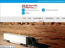Sites similar to autoliftpartsplus.com
