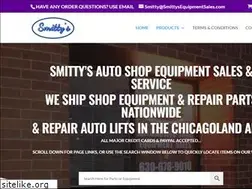 Sites similar to autoliftsales.com