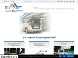 Sites similar to autoliftsrl.com