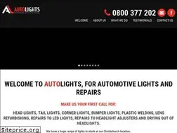 Sites similar to autolights.co.nz
