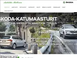 Sites similar to autoliikemiettinen.fi