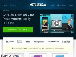Sites similar to autolikes.com