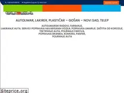 Sites similar to autolimargosan.rs