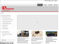 Sites similar to autolimarijahammer.com