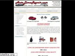 Sites similar to autolimorepair.com
