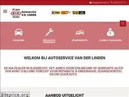 Sites similar to autolinden.nl