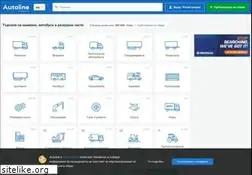 Sites similar to autoline-bg.com
