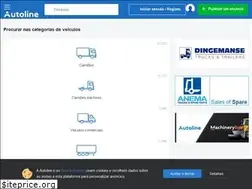 Sites similar to autoline-br.com