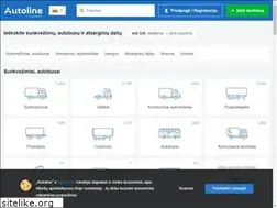 Sites similar to autoline-eu.lt