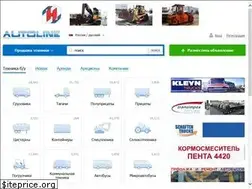 Sites similar to autoline-eu.ru