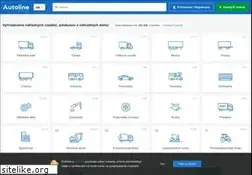 Sites similar to autoline-eu.sk