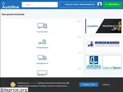 Sites similar to autoline-fi.com