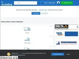 Sites similar to autoline-market.com