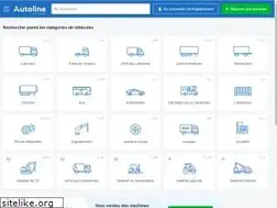 Sites similar to autoline.be