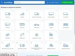 Sites similar to autoline.bo