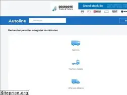 Sites similar to autoline.ci