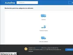 Sites similar to autoline.co.ma