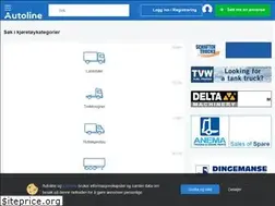 Sites similar to autoline.co.no