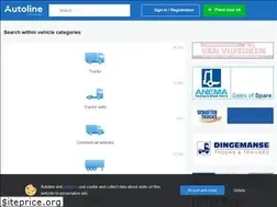 Sites similar to autoline.co.za