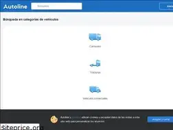 Sites similar to autoline.com.ar