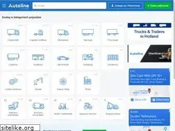 Sites similar to autoline.com.pl
