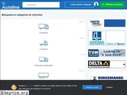 Sites similar to autoline.com.py