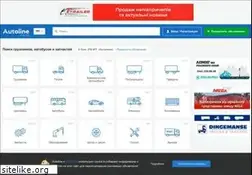 Sites similar to autoline.com.ua
