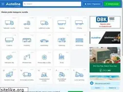 Sites similar to autoline.cz